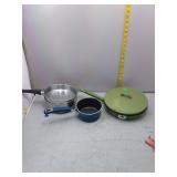 Vintage & Modern Cookware Set