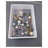 Mixed Lot of Ladies' Wristwatches