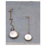 Antique Pocket Watch Lot