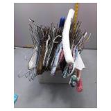 Assorted Clothes Hanger Lot