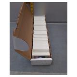 1992 Upper Deck Baseball cards set is missing few