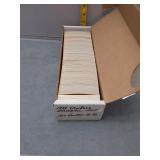 1989 Donruss Baseball Card Set Featuring Griffey J