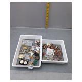 Assorted Vintage Jewelry Lot