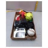 Mixed Lot of Toys and Games