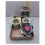 Assorted Electric Candle and Oil Warmers