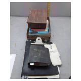 Vintage Aviation Books & Flight Guide Lot