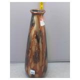 Earth Toned Ceramic Vase