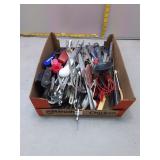 Kitchen Utensil Assortment - Bowls, Spoons, Knives