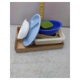 Mixed Kitchenware Lot - Tupperware & More!
