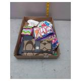 Assorted Box Lot of Accessories & Collectibles