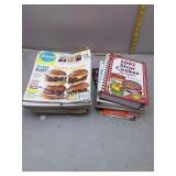 Cookbooks & Magazines - Recipe Collection