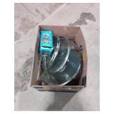 Assorted Kitchen & Collectibles Lot