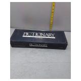 Vintage Pictionary - First Edition