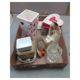 Assorted Home Decor & Collectibles Lot