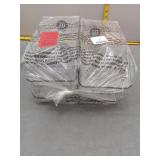 New Plastic Storage Bins Set