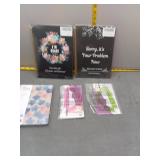 Humorous Planner & Stationary Lot