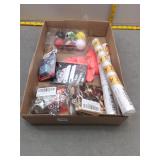 Assorted Novelty & Collectible Lot