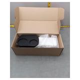 3-in-1 Incense Holder with Ash Catcher and Storage