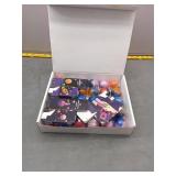 Galaxy Slime Valentine's Day Box Lot