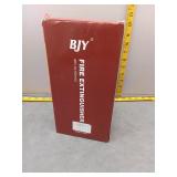 BJY Fire Extinguisher