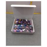 Valentine's Day Space Balls & Gift Boxes