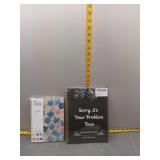 2026 Planner Bundle: End-of-Life & Floral