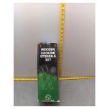 Wooden Cooking Utensils Set