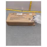 Sportneer 5lb Adjustable Ankle Weights