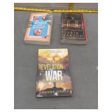Book Lot: Fiction, History, and Religious Themes