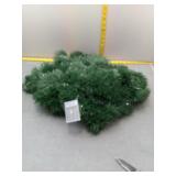 Green Decorative Christmas Swag