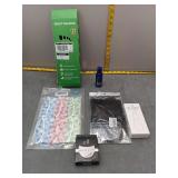 Assorted Personal Care and Shoe Accessories Lot