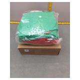 Jetec 6 Pcs Large Inflatable Tree Party Decor