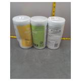 Amazon Basics Disinfecting Wipes - 3 Pack