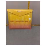 HTV Heat Transfer Vinyl Package