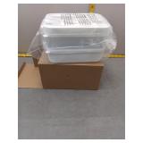 Bento Box Lunch Container Set