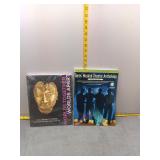 Musical Theatre Book Collection