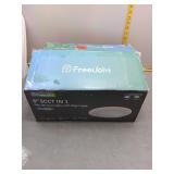 Freelicht 6' 5CCT LED Flat Panel Can Lights - 24 P