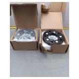 Wheel Spacers Lot