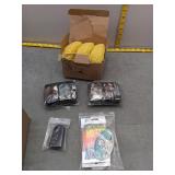 Mixed Lot of Fishing Lures & Spa Products