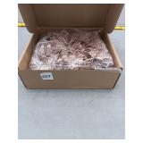 Rose Gold Christmas Tree Decorations