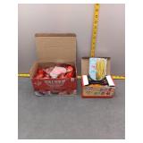 Valentine's Day Party Supplies Lot