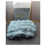 JellyMoni Twin Size Duvet Cover Set