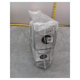 Clear Acrylic Storage Bins