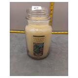 Yankee Candle Christmas Cookie Jar Candle