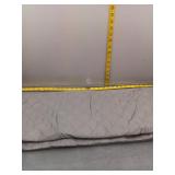 Quilted Fabric blanket