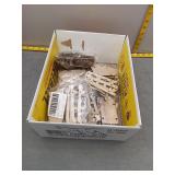 5 Wooden Miniature Craft Lot