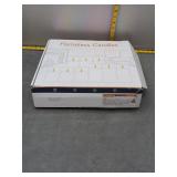 Flameless Candle Set with Remote Controls