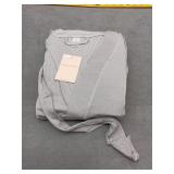 HeartNice Gray Robe with Tags - Size L