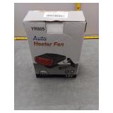 Auto Heater Fan - 12V