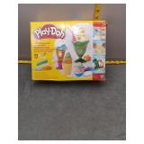 Play-Doh Ice Cream Party Playset